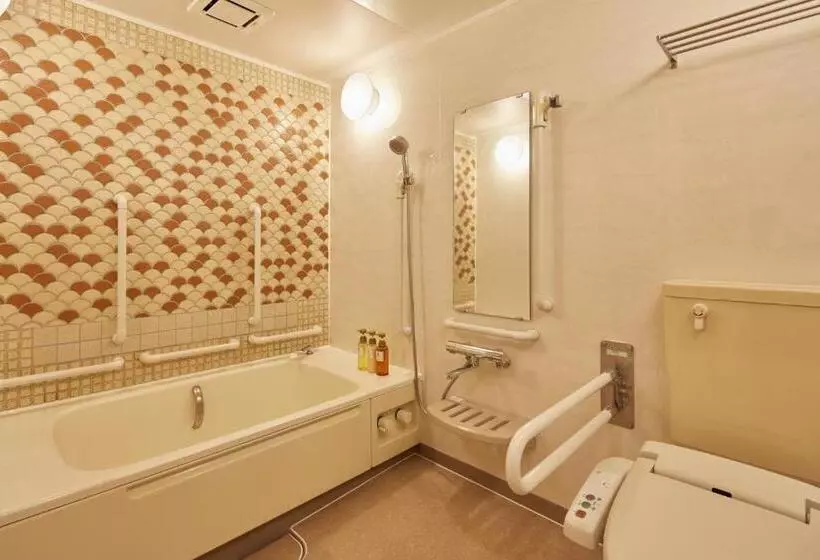 スタンダード４人部屋, Mystays Asakusabashi