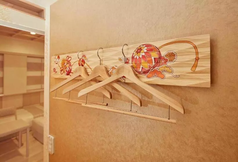 スタンダード４人部屋, Mystays Asakusabashi