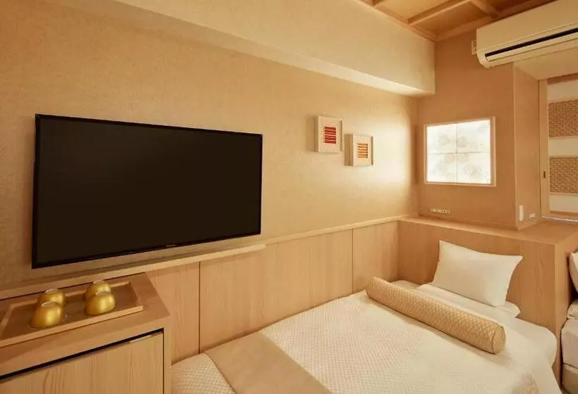スタンダード４人部屋, Mystays Asakusabashi