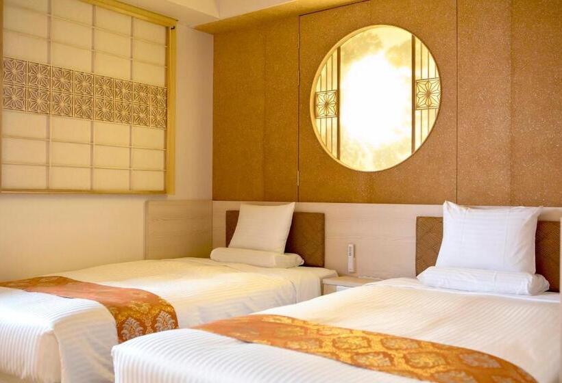 Номер Стандарт, Mystays Asakusabashi