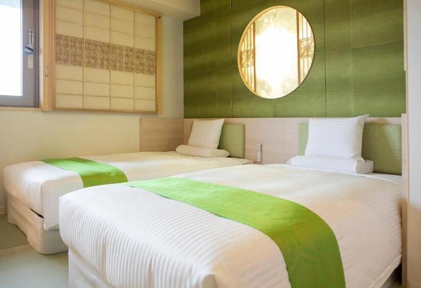 Номер Стандарт, Mystays Asakusabashi