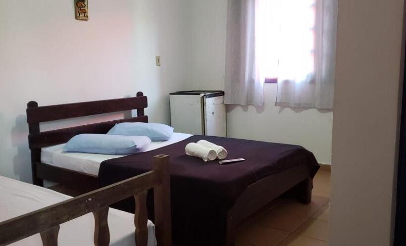 Трехместный Номер Базовый, Nevada Ubatuba