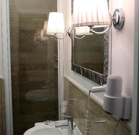 اتاق استاندارد, Piccolo Di Piazza Di Spagna Suites