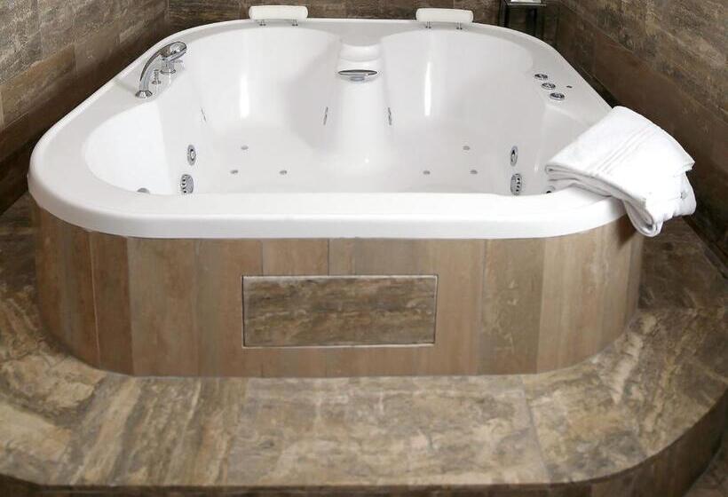 سوئیت با وان آب گرم, Piccolo Di Piazza Di Spagna Suites