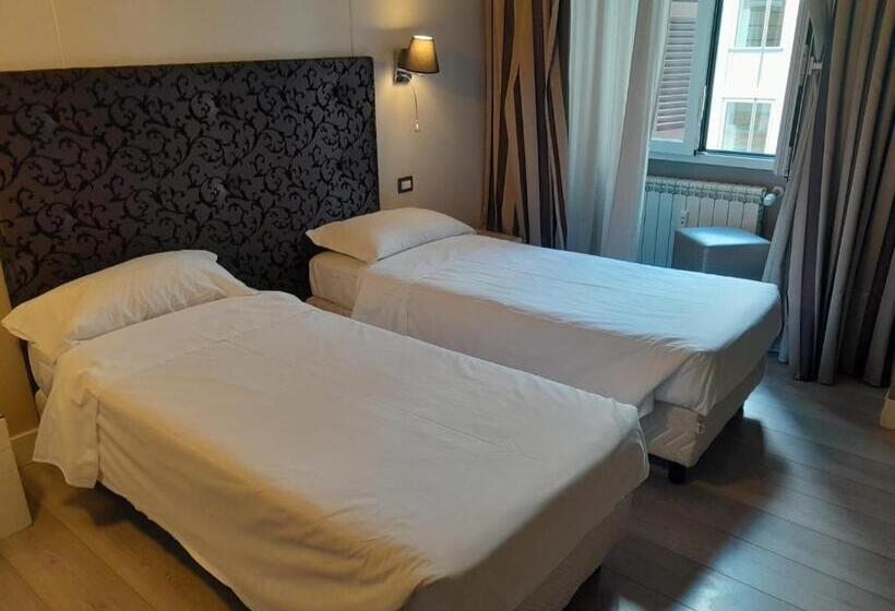 اتاق اکونومی, Piccolo Di Piazza Di Spagna Suites