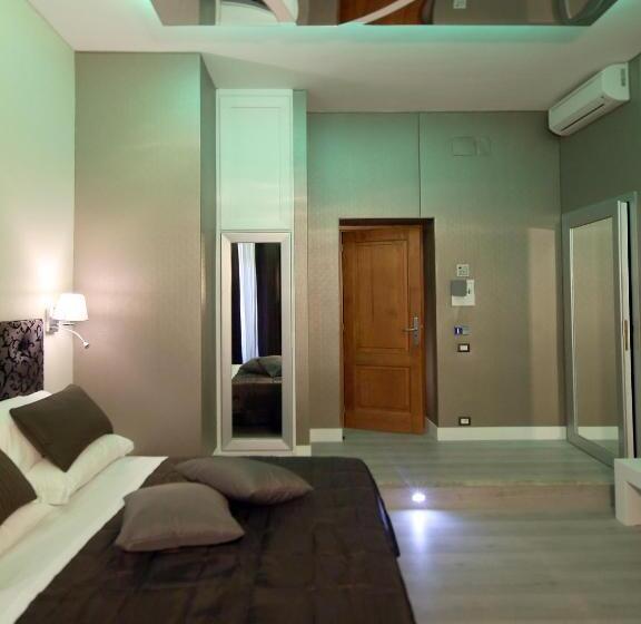 اتاق اکونومی, Piccolo Di Piazza Di Spagna Suites