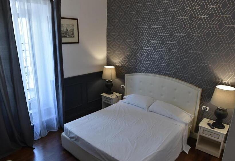 اتاق استاندارد, Piccolo Di Piazza Di Spagna Suites
