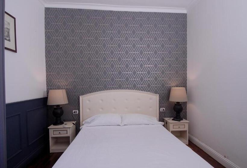 اتاق استاندارد, Piccolo Di Piazza Di Spagna Suites
