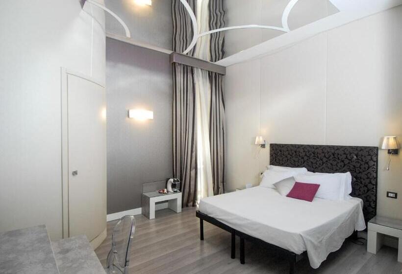 اتاق استاندارد, Piccolo Di Piazza Di Spagna Suites