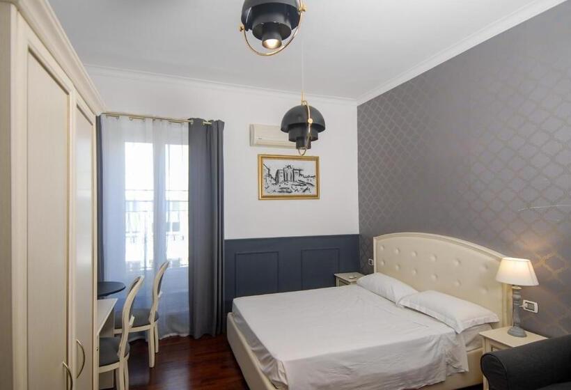 اتاق استاندارد, Piccolo Di Piazza Di Spagna Suites