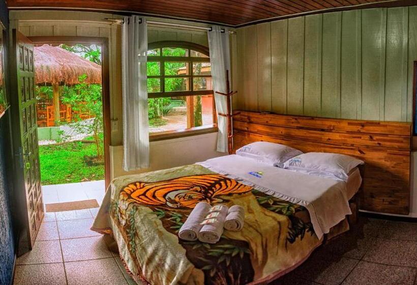 4인용 스탠다드 룸, Pousada Marimar