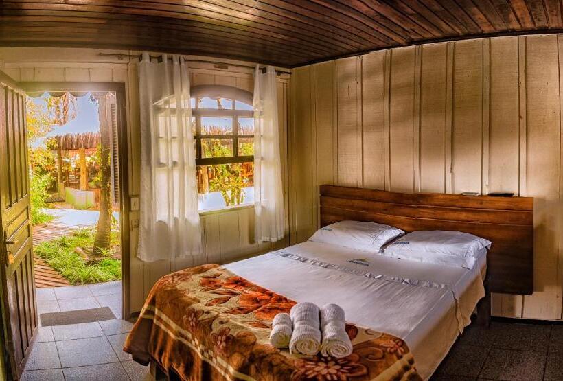 4인용 스탠다드 룸, Pousada Marimar