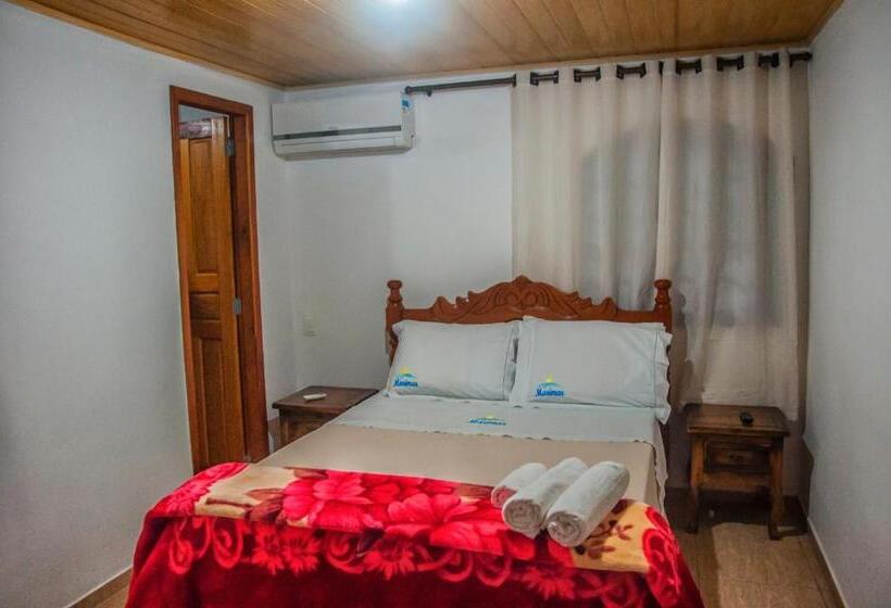 가든 전망 스위트, Pousada Marimar