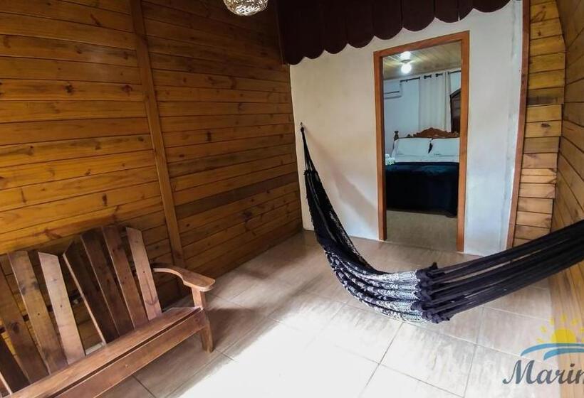 가든 전망 스위트, Pousada Marimar