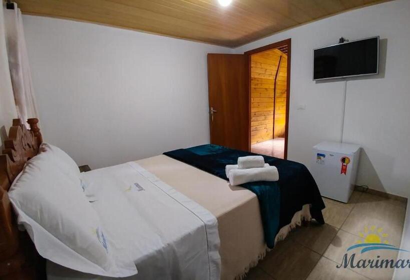 가든 전망 스위트, Pousada Marimar