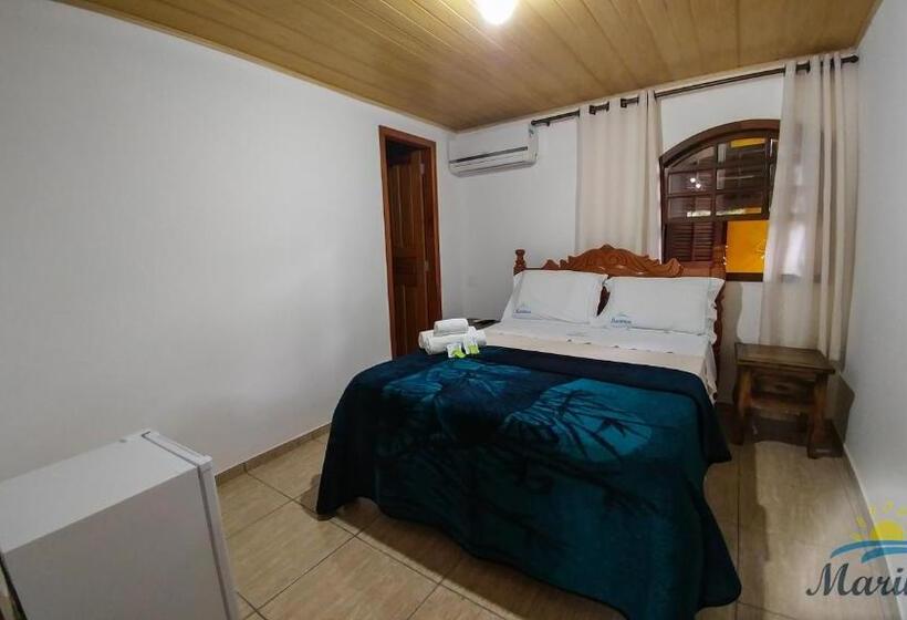 가든 전망 스위트, Pousada Marimar