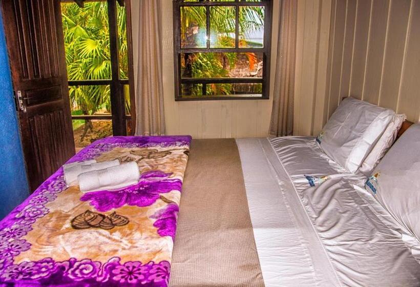 가든 전망 스위트, Pousada Marimar