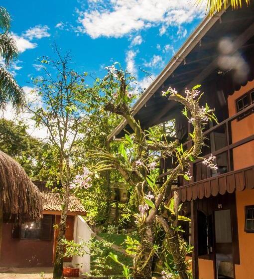 스위트, Pousada Marimar