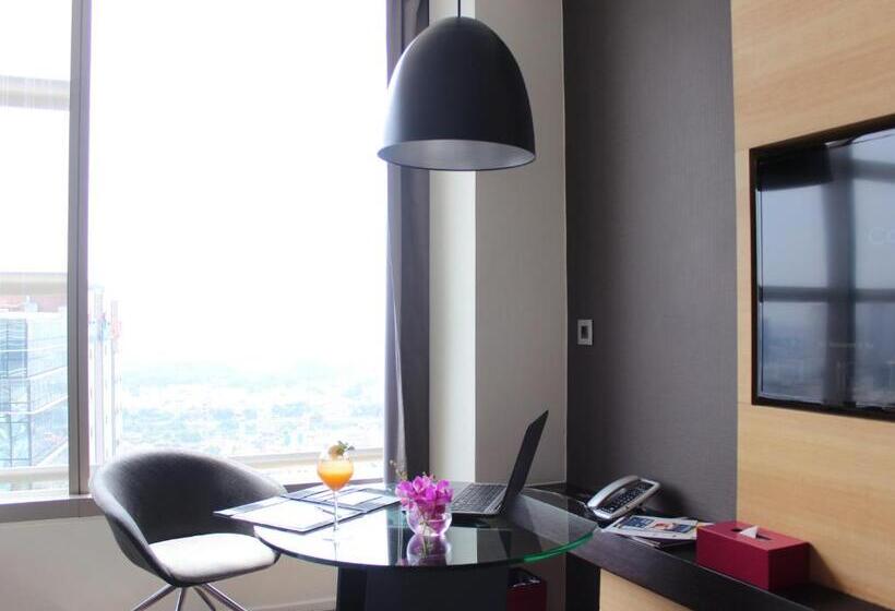 豪华房间, Pullman Saigon Centre