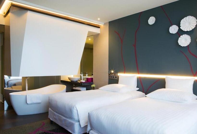 豪华房间, Pullman Saigon Centre