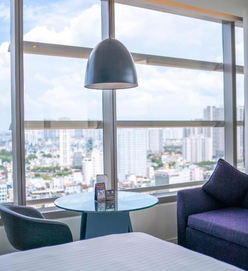 豪华房间, Pullman Saigon Centre