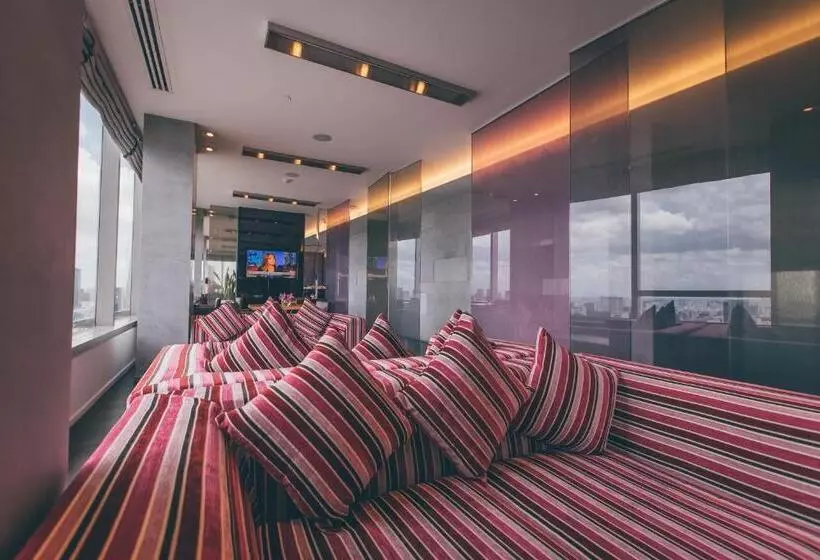 Camera Executive, Pullman Saigon Centre