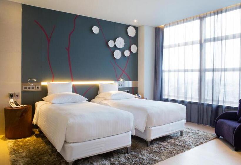 行政房间, Pullman Saigon Centre