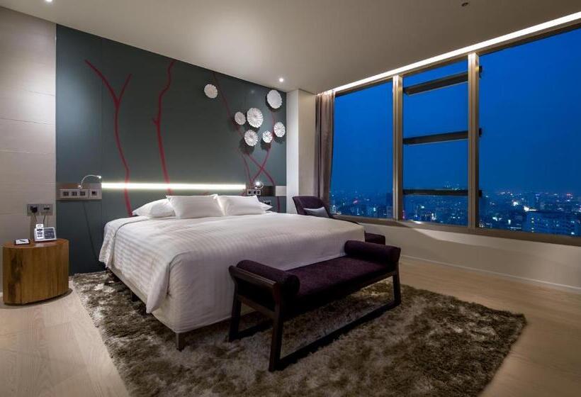 行政套房, Pullman Saigon Centre