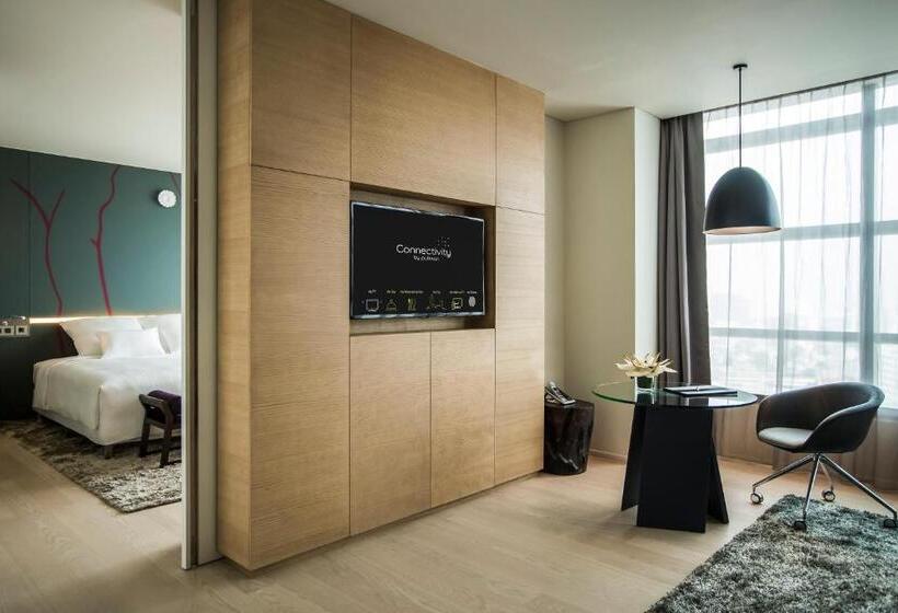 行政套房, Pullman Saigon Centre