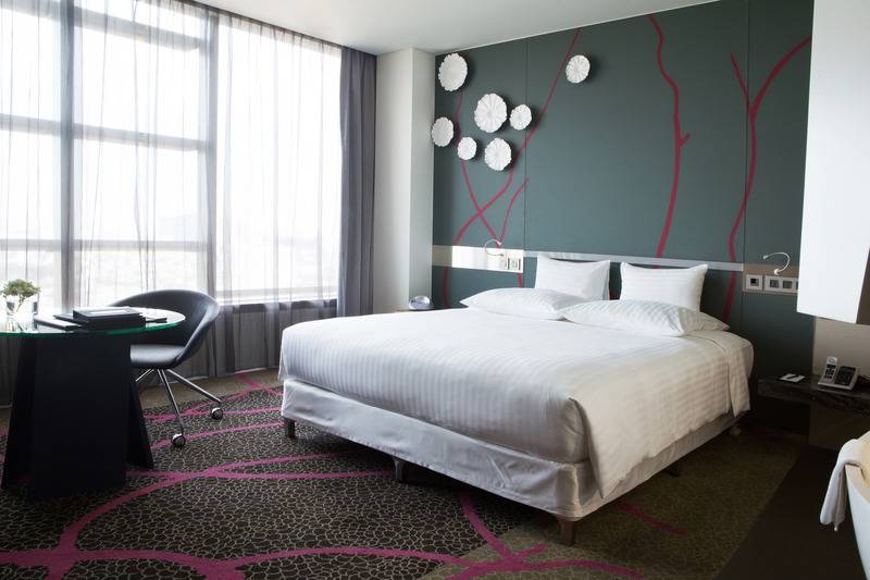 豪华房间, Pullman Saigon Centre