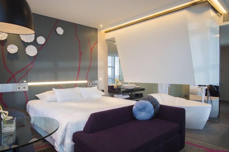 豪华房间, Pullman Saigon Centre