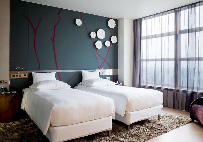 行政套房, Pullman Saigon Centre