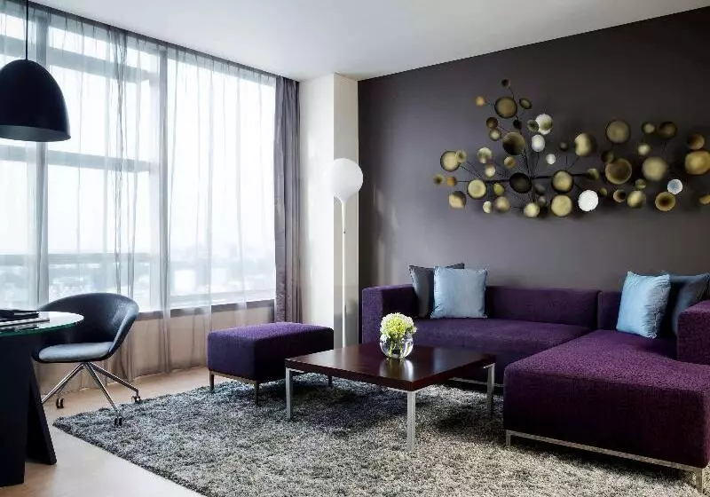 Suite Executive, Pullman Saigon Centre