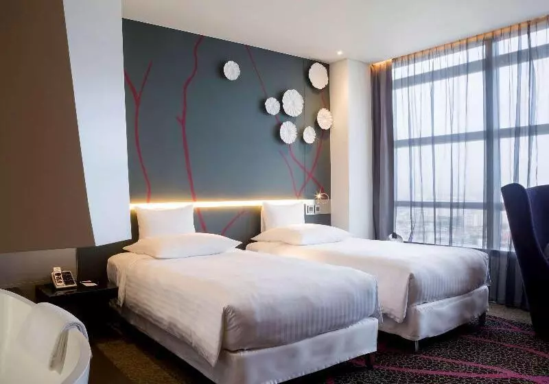 Camera Executive, Pullman Saigon Centre