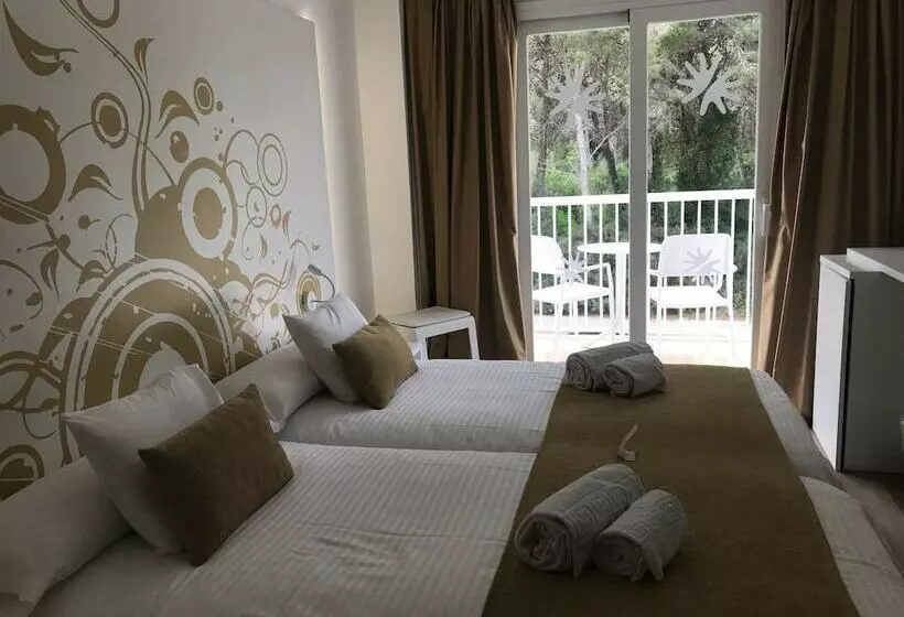 バルコニー付きスタンダードルーム, R2 Bahia Cala Ratjada  Adults Only
