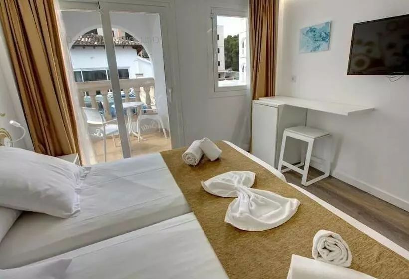 バルコニー付きスタンダードルーム, R2 Bahia Cala Ratjada  Adults Only