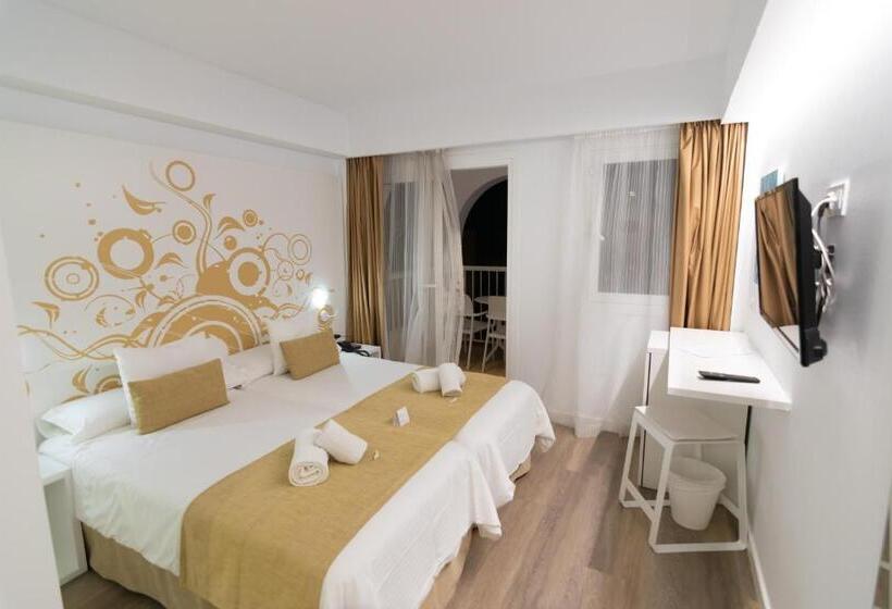 标准间带阳台, R2 Bahia Cala Ratjada  Adults Only