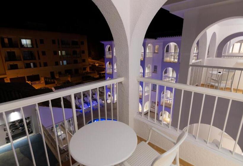 스탠다드 발코니 룸, R2 Bahia Cala Ratjada  Adults Only