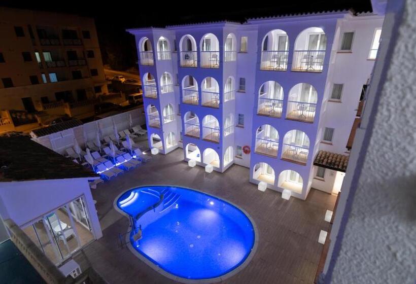 标准间带阳台, R2 Bahia Cala Ratjada  Adults Only