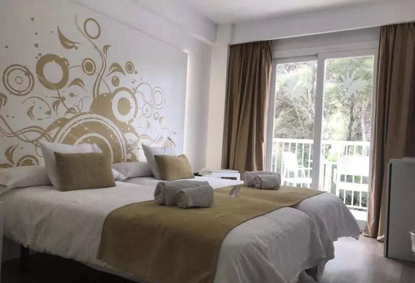 バルコニー付きスタンダードルーム, R2 Bahia Cala Ratjada  Adults Only
