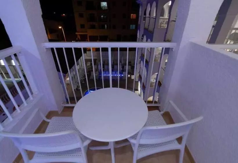 バルコニー付きスタンダードルーム, R2 Bahia Cala Ratjada  Adults Only