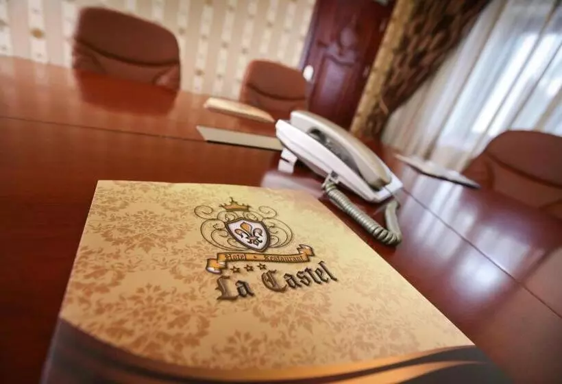 スーペリアースイート, Restaurant La Castel
