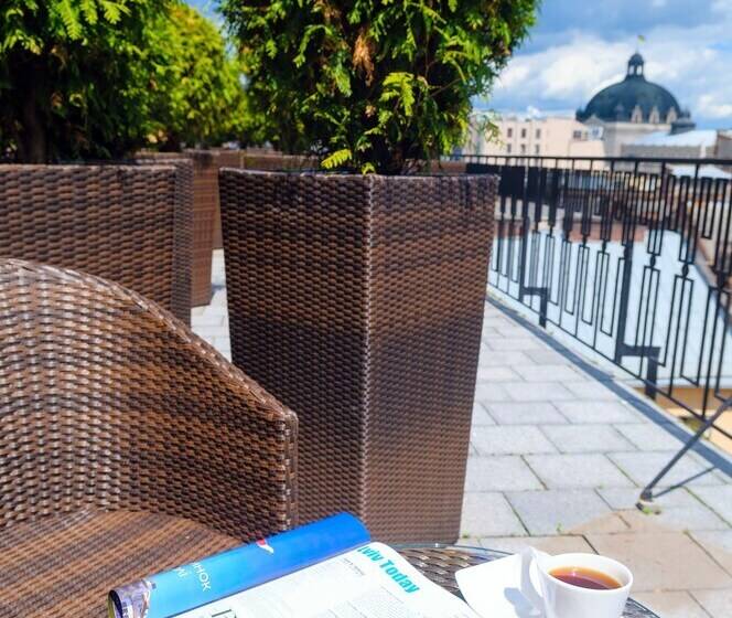 غرفة عائلية, Rius Hotel Lviv