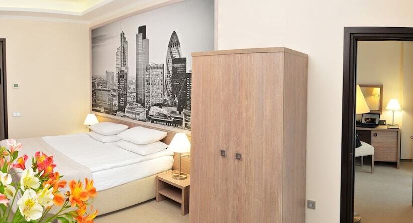 غرفة عائلية, Rius Hotel Lviv