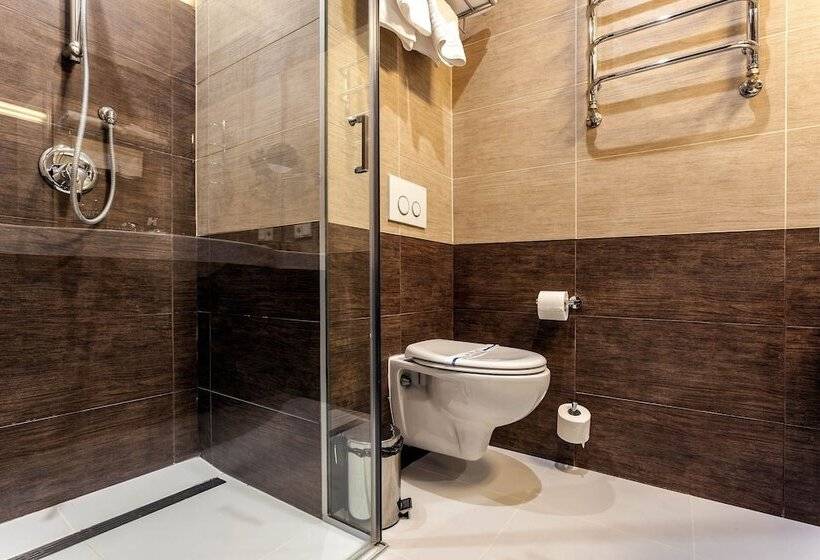 اتاق استاندارد, Rius Hotel Lviv