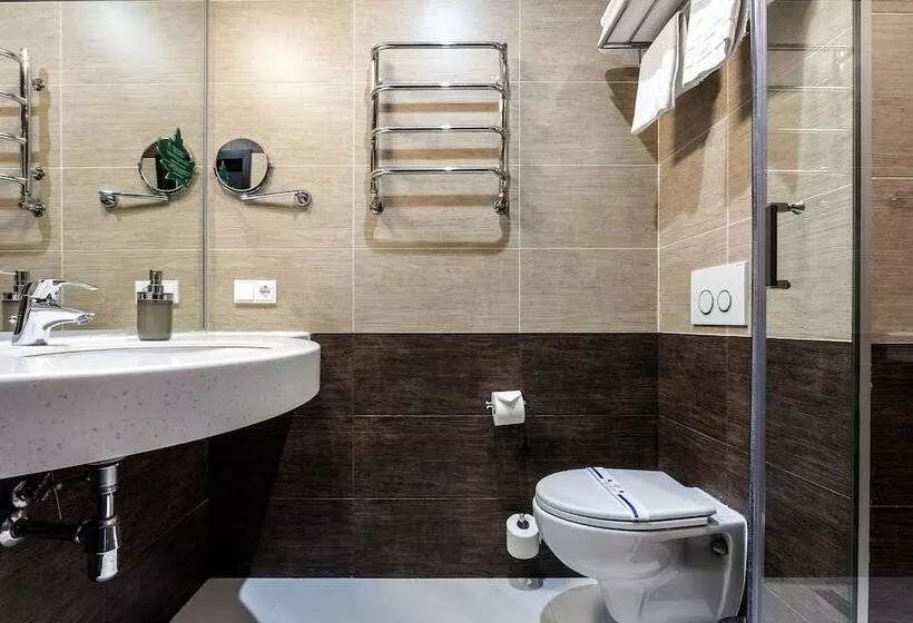 اتاق استاندارد, Rius Hotel Lviv