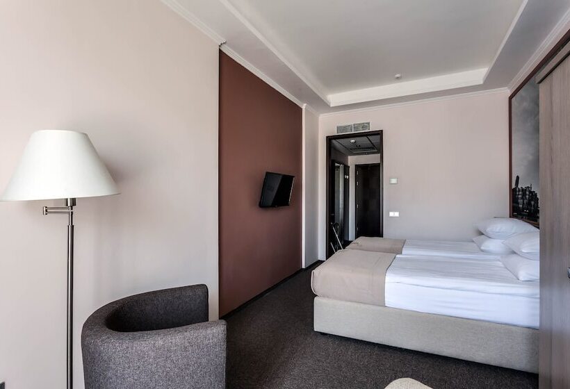 اتاق استاندارد, Rius Hotel Lviv