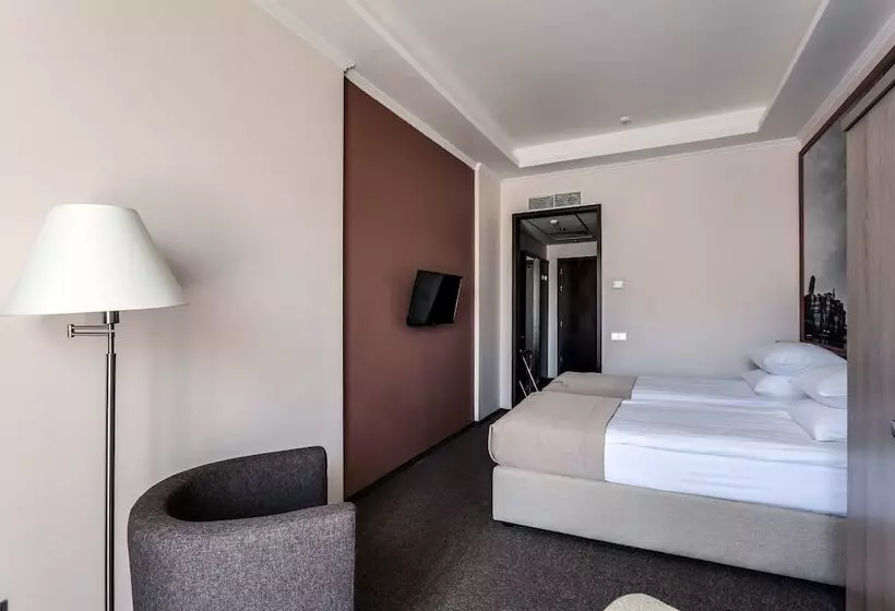 اتاق استاندارد, Rius Hotel Lviv