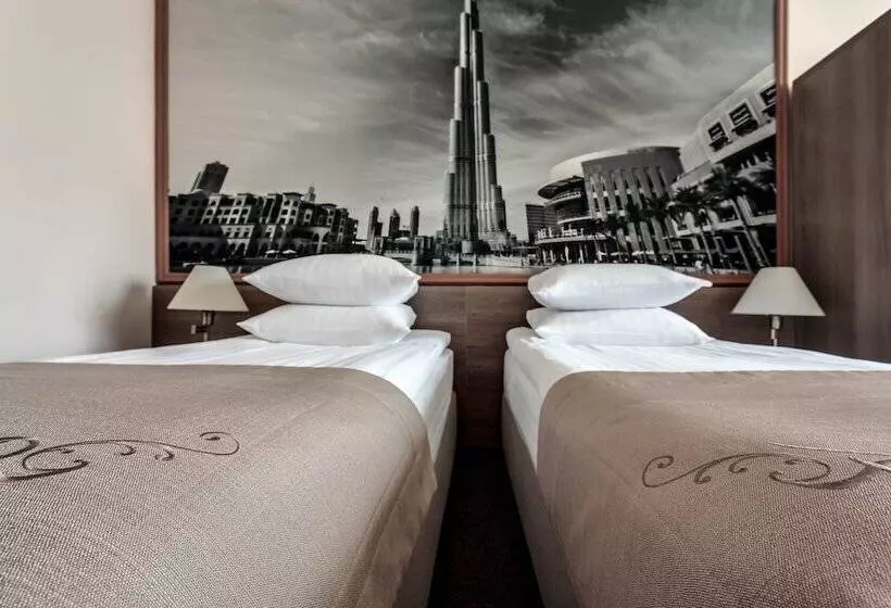 اتاق استاندارد, Rius Hotel Lviv