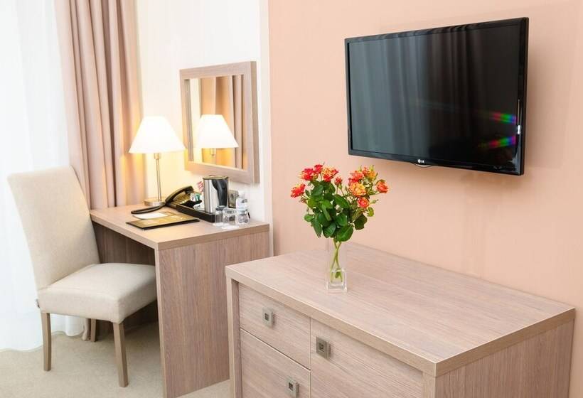 اتاق استاندارد, Rius Hotel Lviv